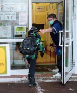 Powrót do szkół. Najnowsze informacje ws. nauki stacjonarnej