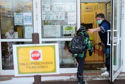 Powrót do szkół. Najnowsze informacje ws. nauki stacjonarnej