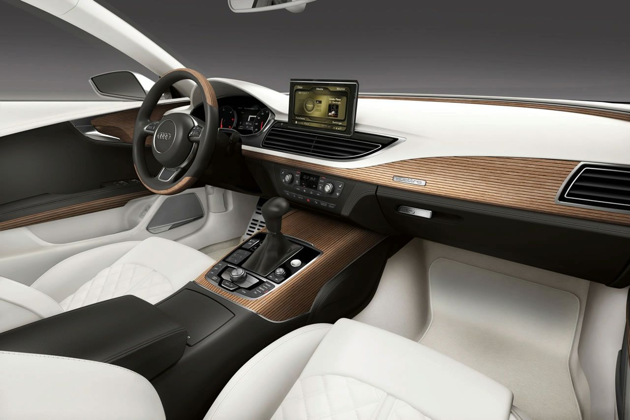 Audi A7 Sportback