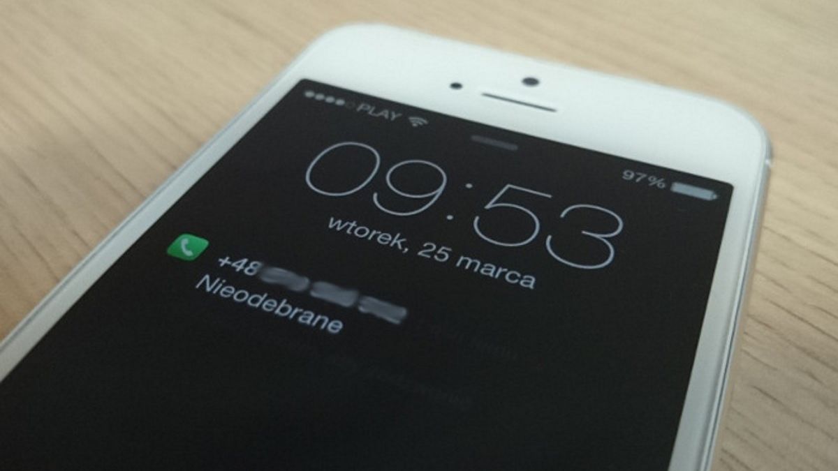 Aplikacja pozwala blokować niechciane numery