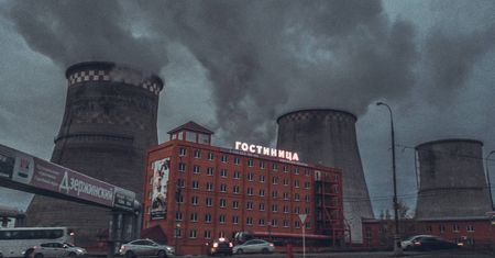 Tajny radziecki ośrodek. Dziś to miasto pełne rtęci i ołowiu