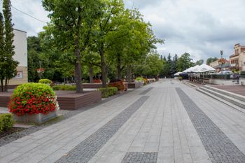 Rusza remont odcinka ulicy Zamoście w Bełchatowie