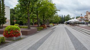 Rusza remont odcinka ulicy Zamoście w Bełchatowie
