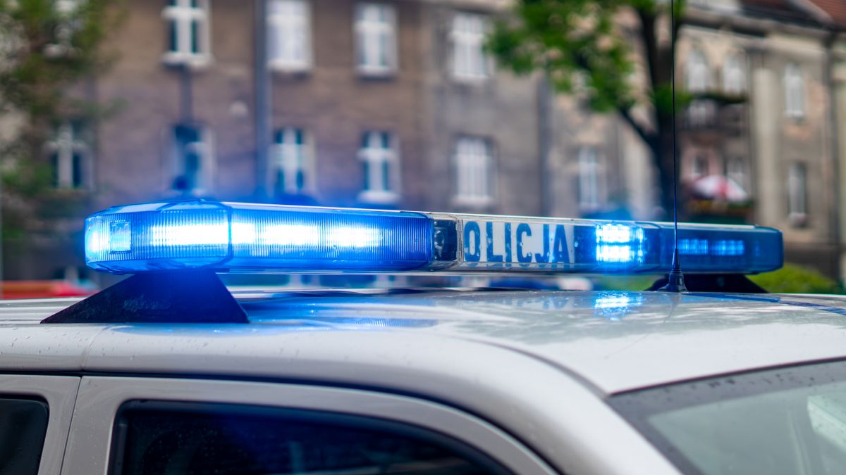 17-letnia Słowaczka przebywała na terenie Gorlic