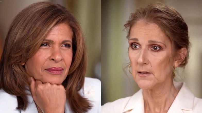 Celine Dion udzieliła najbardziej osobistego wywiadu w karierze