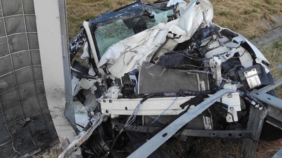 Tragiczny wypadek pod Bochnią