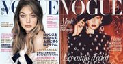 Gigi Hadid na okładkach "Vogue'a"!