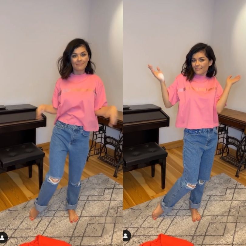 Fani zmartwieni wyglądem Katarzyny Cichopek