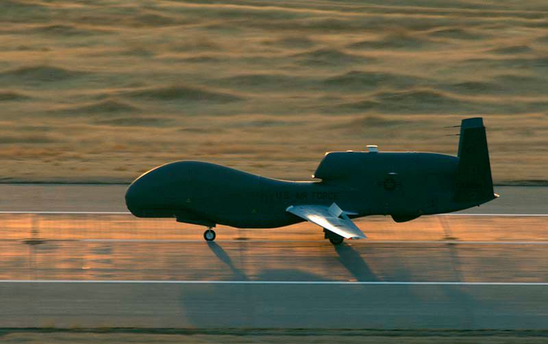 Koniec bsl Global Hawk, długowieczny U-2? [wideo] [cz.1] 6