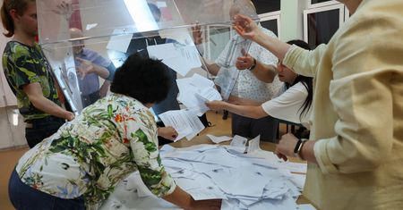 Karta z USA hitem. "Olo, wróć, proszę, proszę"