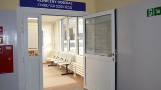 Szpital w Płocku przedłuża zawieszenie ostrego dyżuru chirurgii dziecięcej. Powodem nadal braki kadrowe