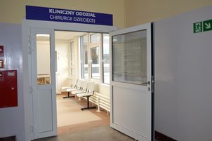 Szpital w Płocku przedłuża zawieszenie ostrego dyżuru chirurgii dziecięcej. Powodem nadal braki kadrowe