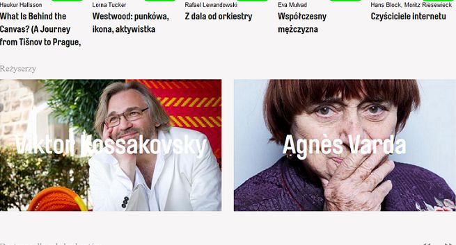 Ruszyła polska wersja serwisu DAFilms z filmami dokumentalnymi