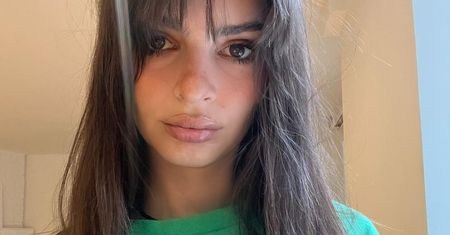 Jej strój zakrywał niewiele. Emily Ratajkowski przekombinowała?