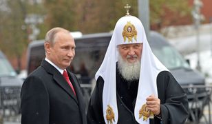 Patriarcha Cyryl postawił się Putinowi. Mobilizacja księży? [RELACJA NA ŻYWO]