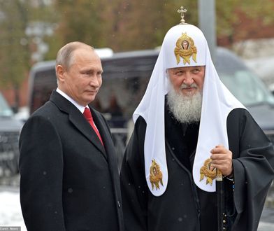 Patriarcha Cyryl postawił się Putinowi. Mobilizacja księży? [RELACJA NA ŻYWO]