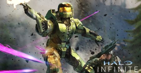 Halo Infinite. Świat zachwycony hitem Microsoftu