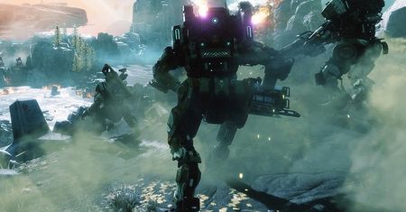 Titanfall 2 - oto Tytani
