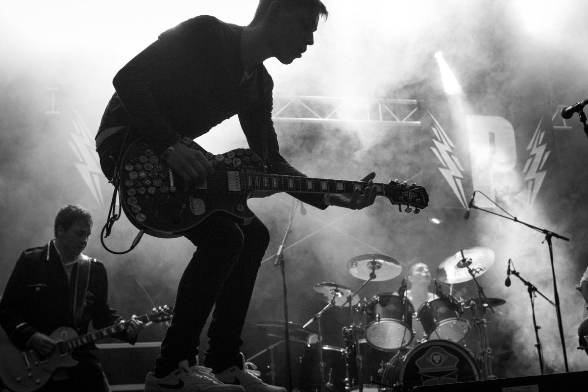 Muzyka rockowa to jeden z najpopularniejszych gatunków muzyki