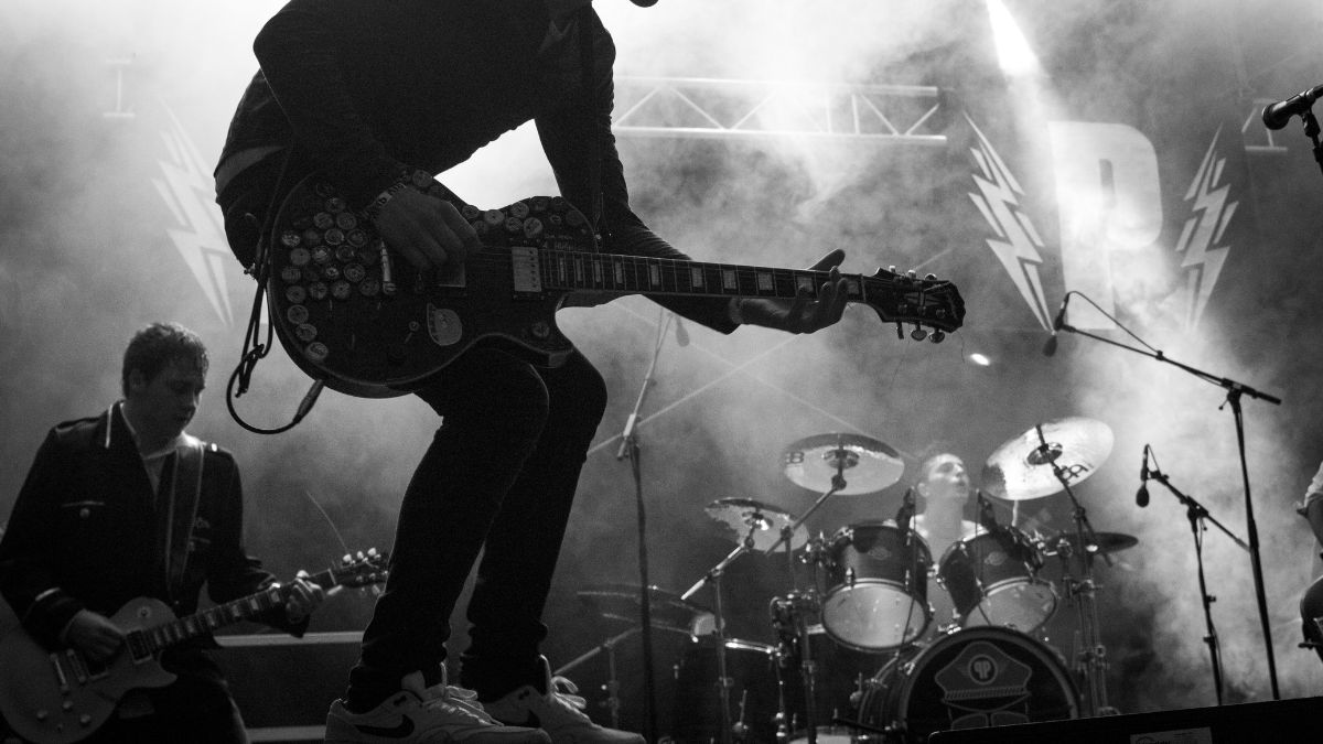 Muzyka rockowa to jeden z najpopularniejszych gatunków muzyki