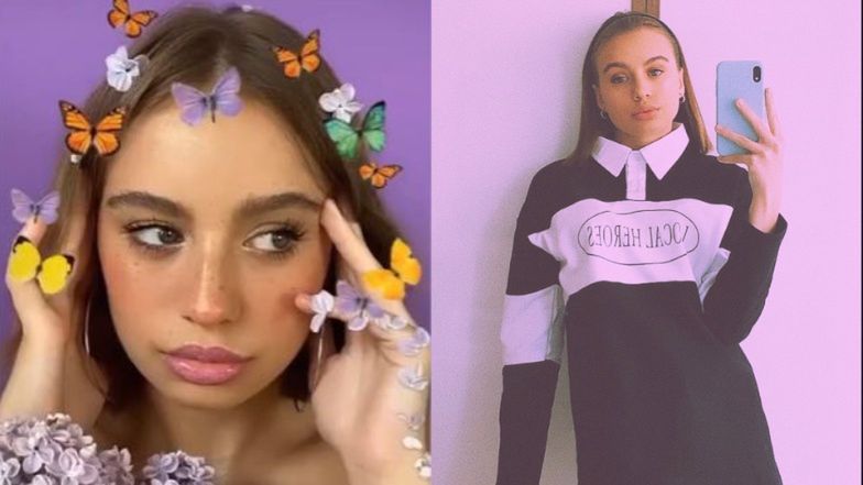 Oliwia Bieniuk w kolejnej sesji zdjęciowej