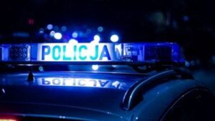 Płońsk: Wystarczył moment na łuku drogi. Badanie rozwiało wszelkie wątpliwości