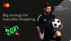 ZEN.com i Mastercard ruszają z globalną kampanią z Lionelem Messim