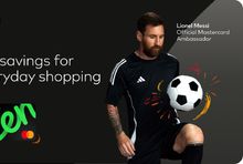 Lionel Messi w reklamie ZEN.com
