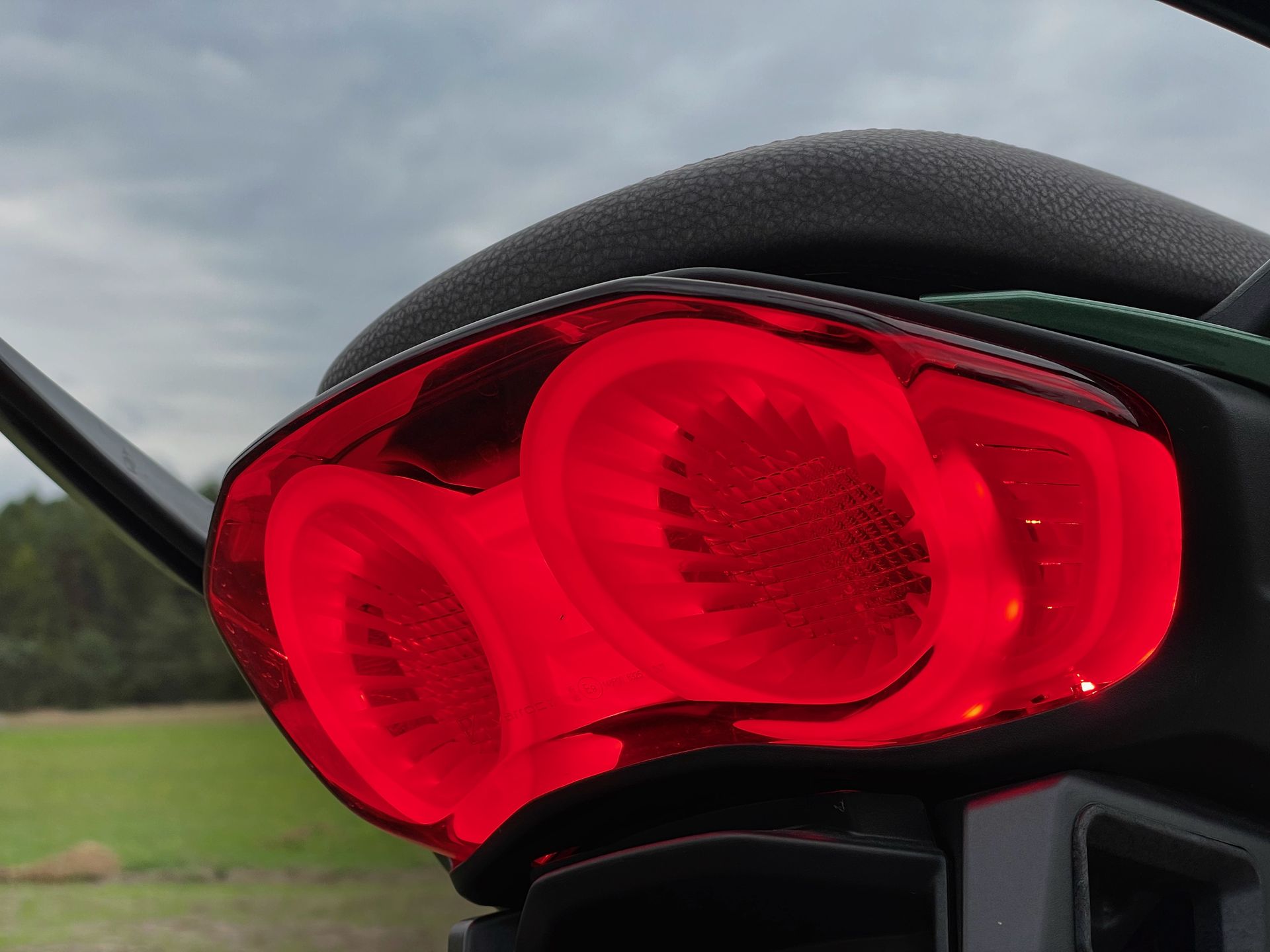 Moto Guzzi V100 Mandello