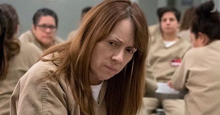 Gwiazda "Orange Is the New Black" żyła w kazirodczym związku ze swoim ojcem. Opowiedziała o traumie