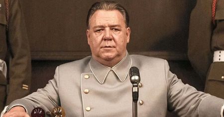 Wielka rola. Pozbawiony skrupułów, cyniczny manipulator