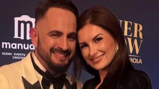 Agustin Egurrola i jego ukochana Diana WZIĘLI ŚLUB KOŚCIELNY! (FOTO)