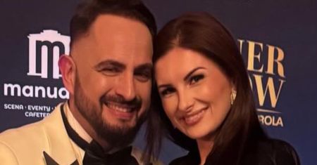 Agustin Egurrola i jego ukochana Diana WZIĘLI ŚLUB KOŚCIELNY! (FOTO)