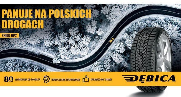 Dębica nową kampanią odświeża wizerunek i chce dotrzeć do młodych kierowców