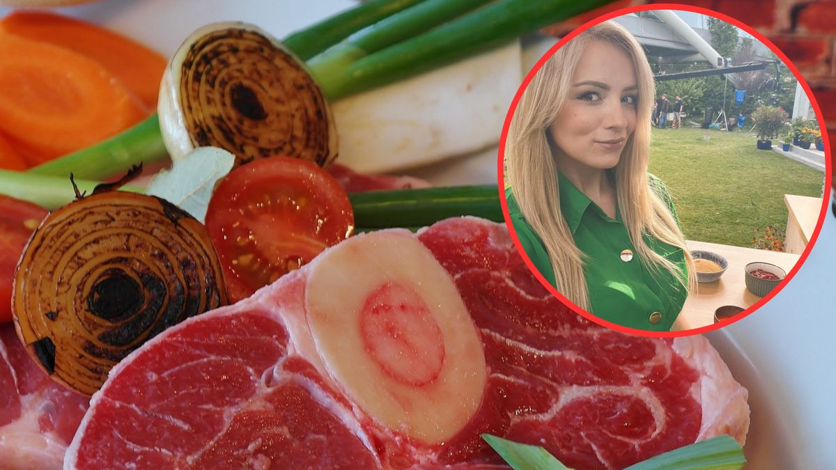 Uczestniczka MasterChefa radzi upiec warzywa przed gotowaniem