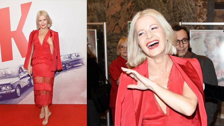 Premiera filmu "Gierek" 