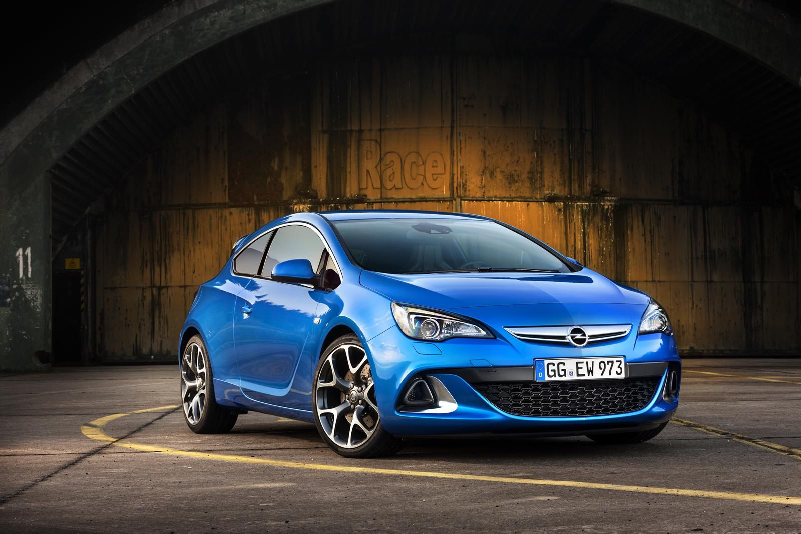 Opel Astra