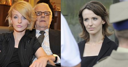 Młoda wdowa po Łapickim UJAWNI "INTYMNE SZCZEGÓŁY"?