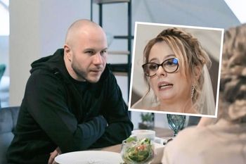 "Nie mówiłem ci, żebyś nie doznała szoku". Wyznanie Macieja w "ŚOPW"