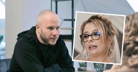 "Nie mówiłem ci, żebyś nie doznała szoku". Wyznanie Macieja w "ŚOPW"