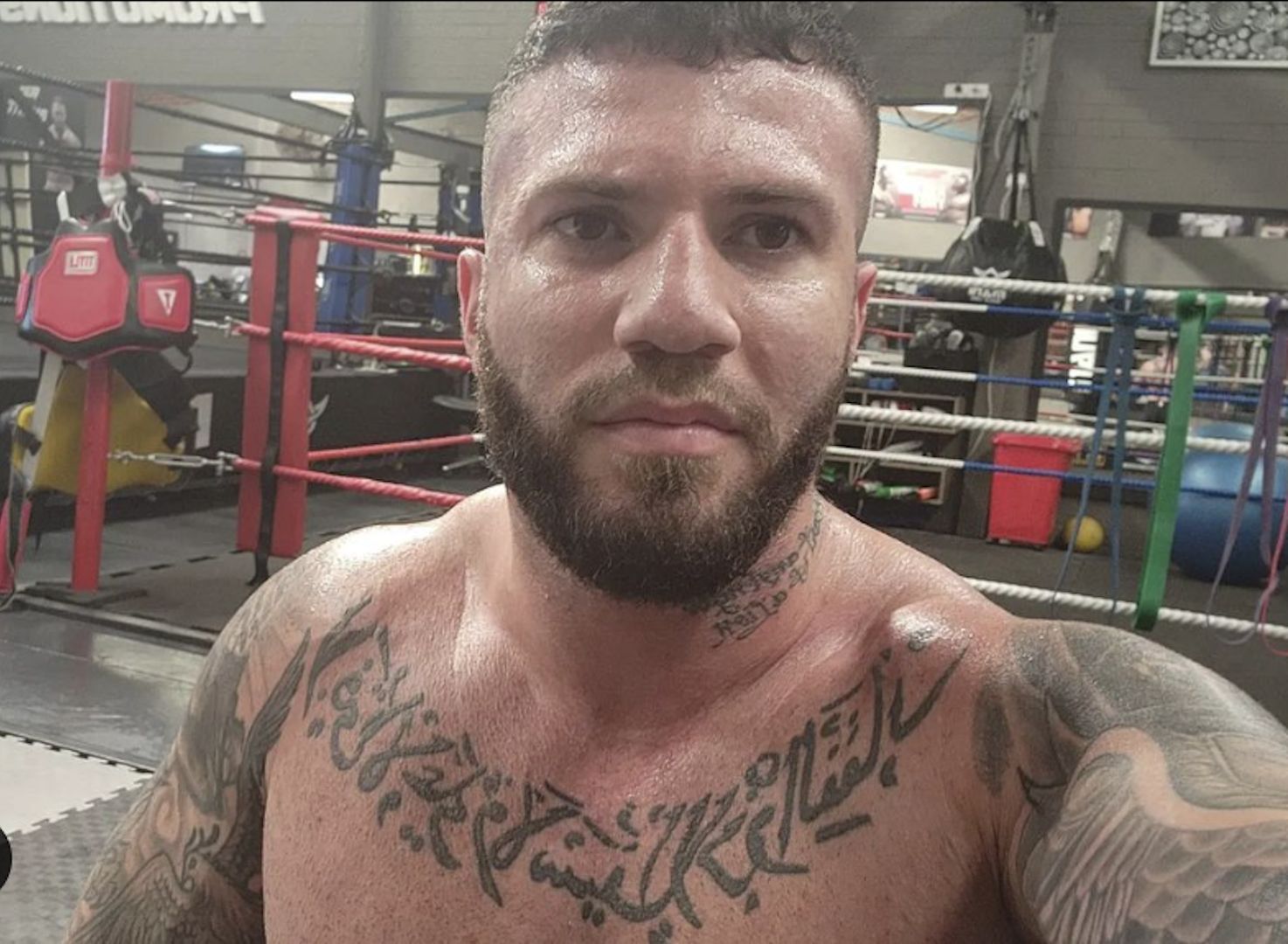 Sam Abdulrahim został postrzelony 