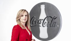 Paulina Trzaskowska w zespole komunikacji Coca-Cola Poland Services