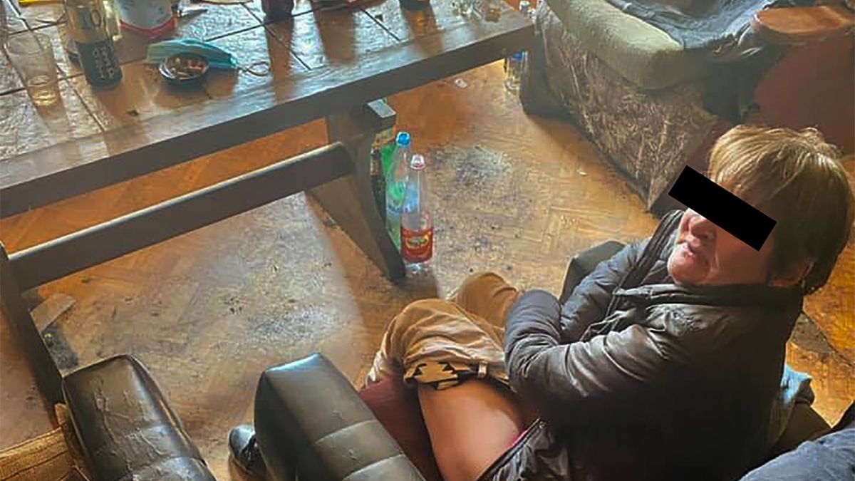 Właściciele zwierzęcia niespecjalnie przejmowali się jego losem