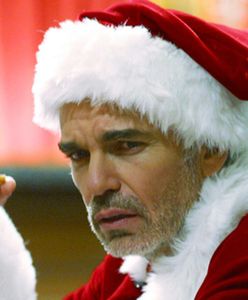 "Bad Santa 2": Billy Bob Thornton niepoprawnym, przeklinającym Mikołajem