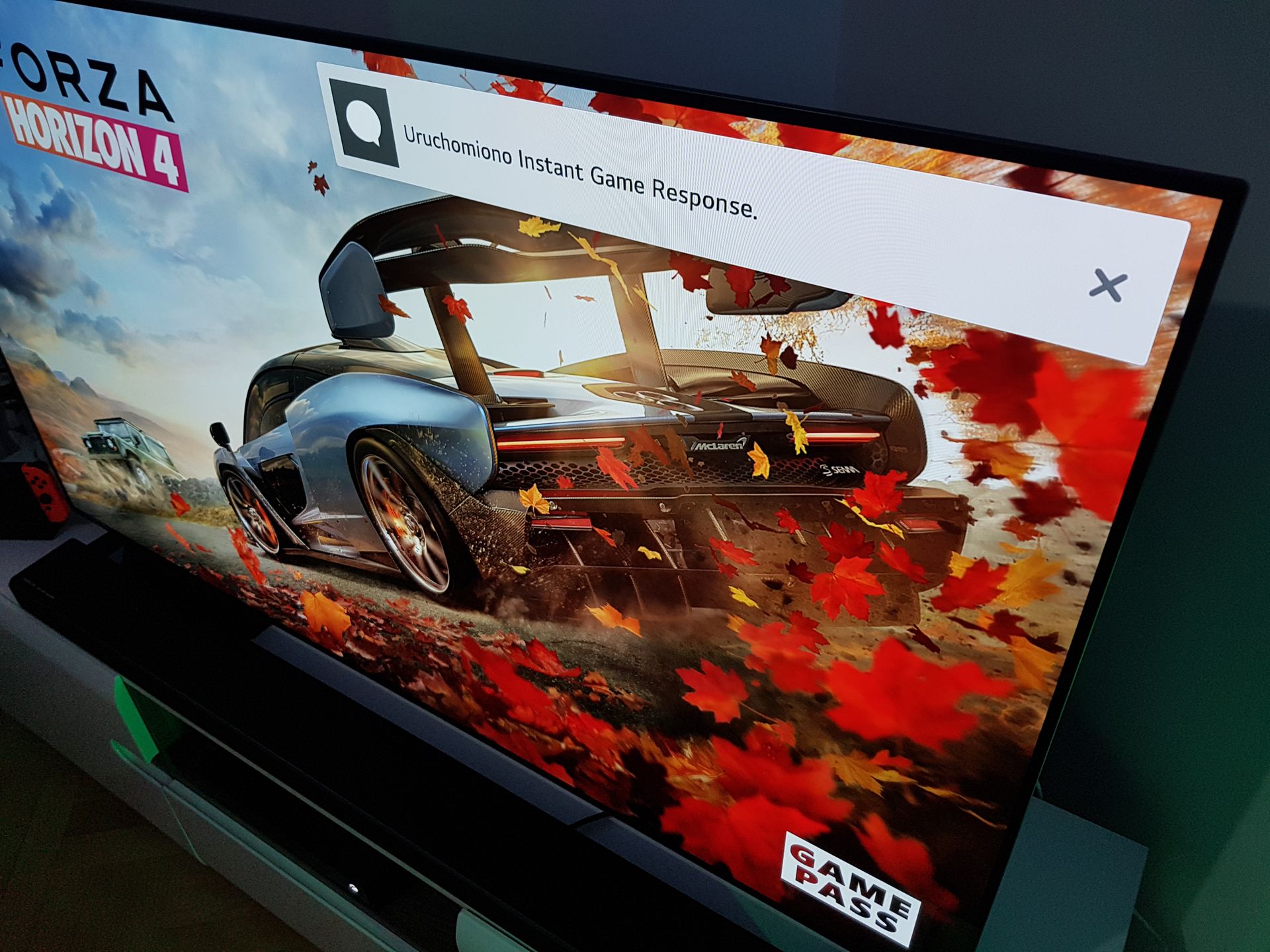 LG OLED GX - recenzja nietypowego telewizora z wysokiej półki 9
