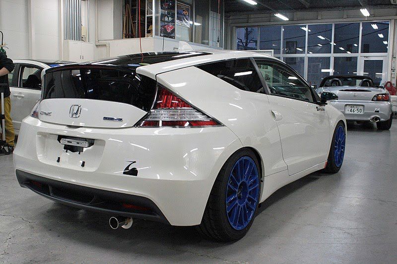 Honda CR-Z Spoon