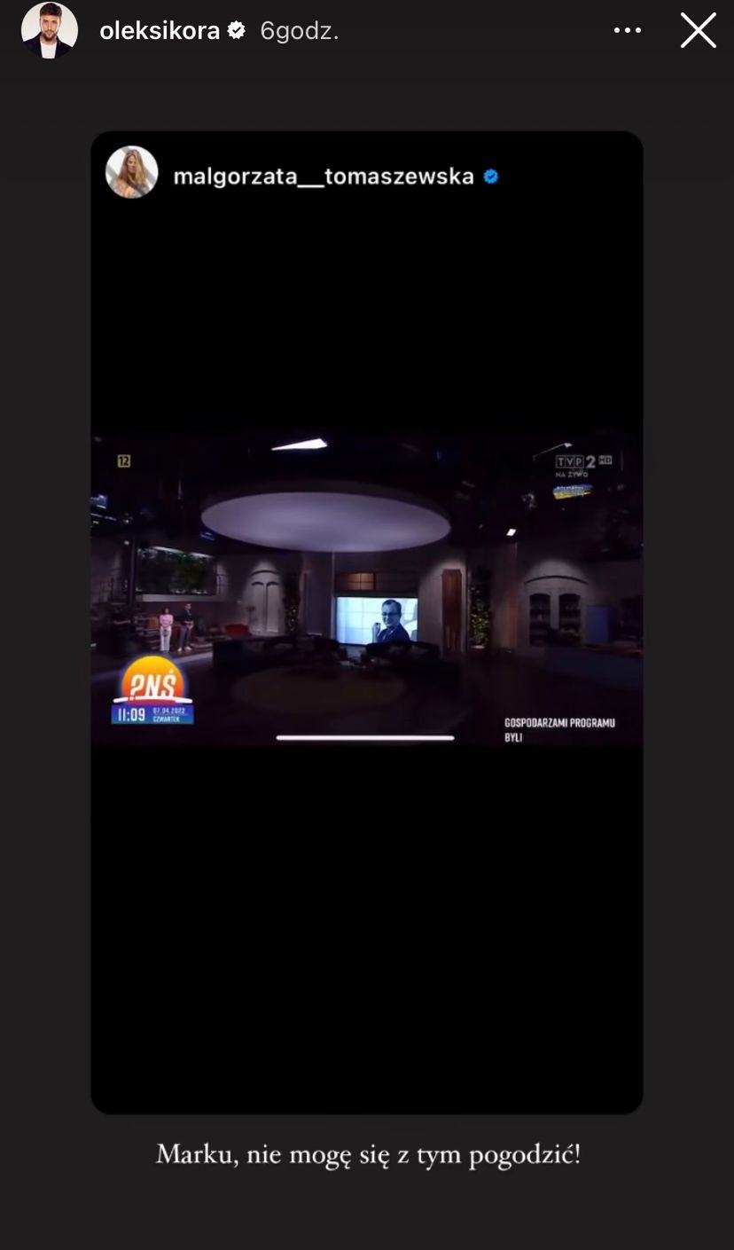 Gwiazdy TVP w żałobie