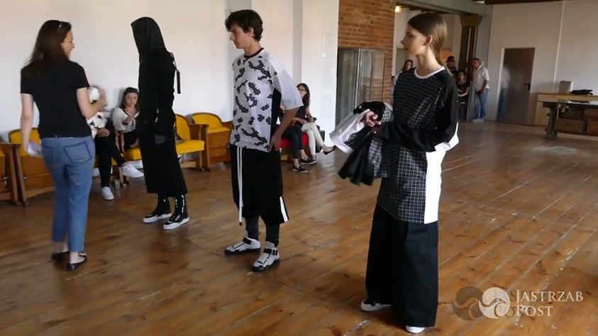 Kolekcja marki UEG, zwycięzcy konkursu Polish American Fashion Foundation