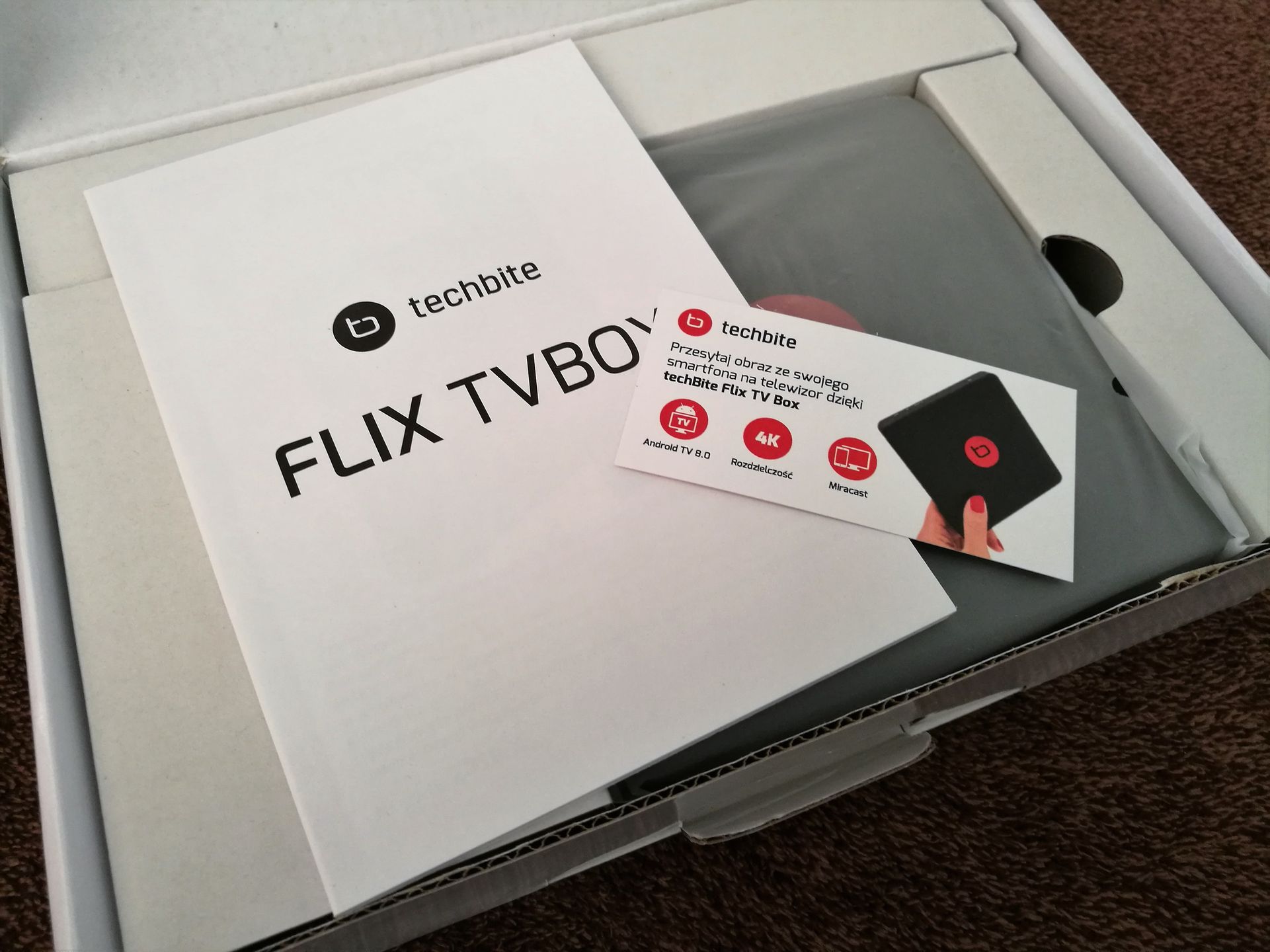 Flix TV Box – polska recepta na Smart TV 6