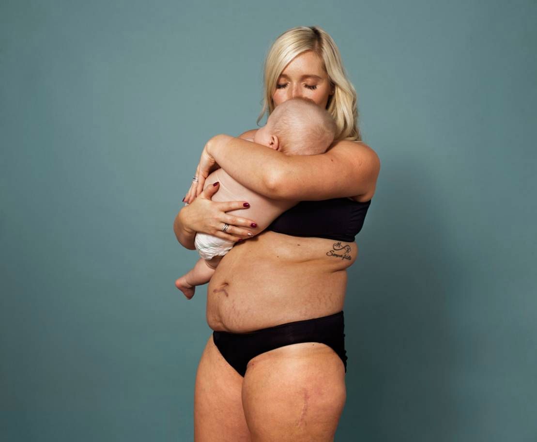 Nowa kampania marki Mothercare pokazuje mamy takimi, jakimi są 3